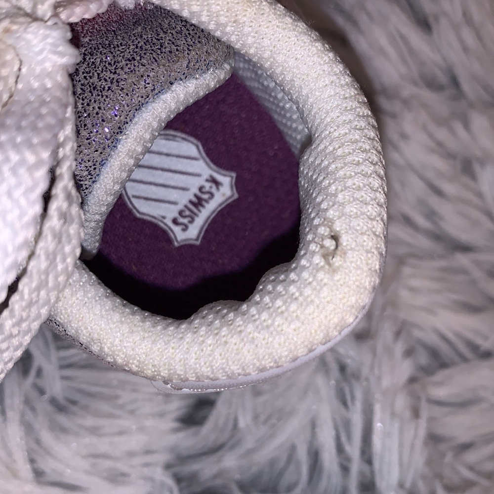 🎀BABY GIRLS K-SWISS🎀 - Picture 11 of 13